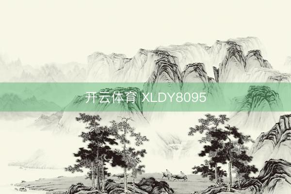 开云体育 XLDY8095
